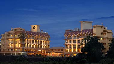 Fortune Acron Regina, Candolim, Goa Fortune Acron Regina, Candolim, Goa